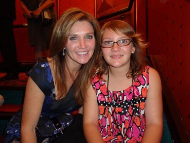 Karen and child Ren