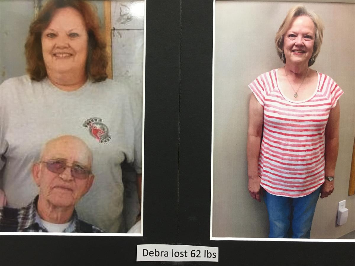 Right Weigh patient success