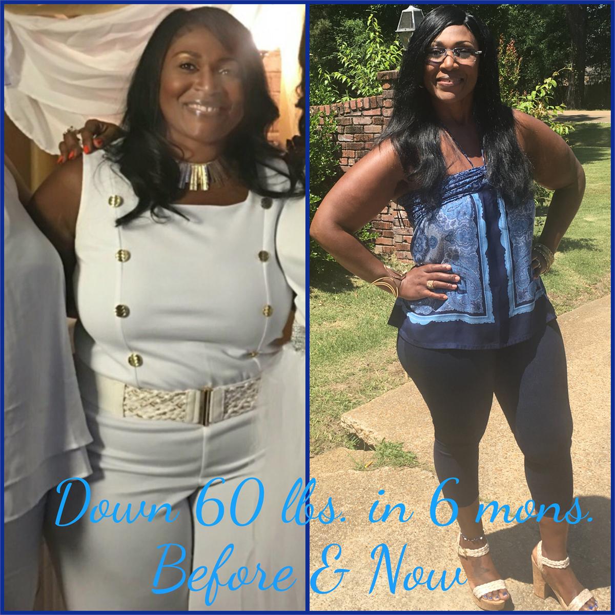 Right Weigh patient success