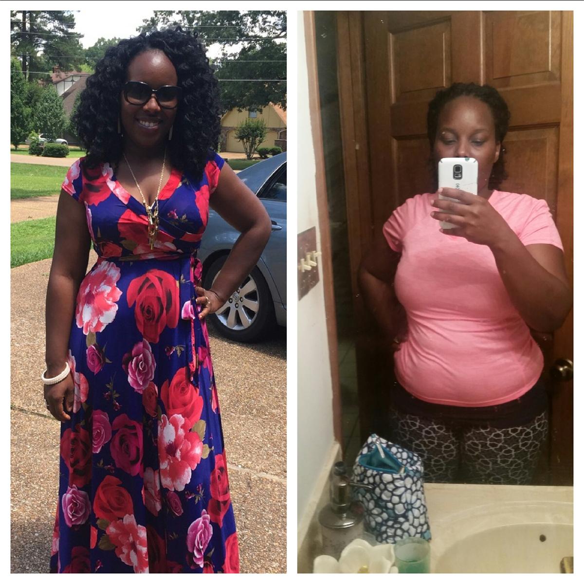 Right Weigh patient success