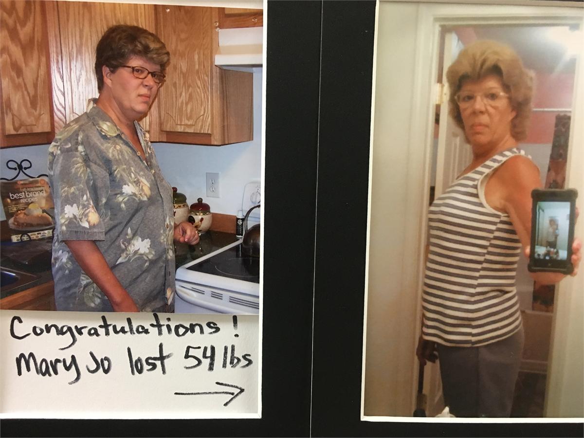 Right Weigh patient success