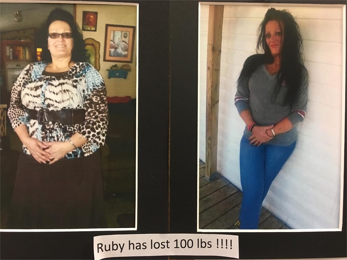 Right Weigh patient success