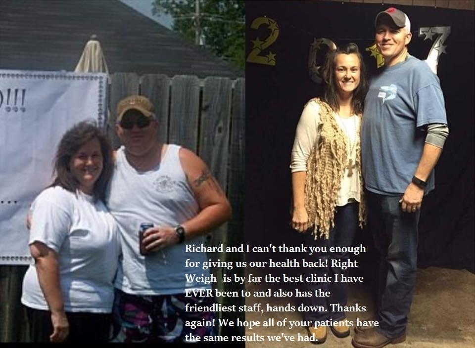 Right Weigh patient success
